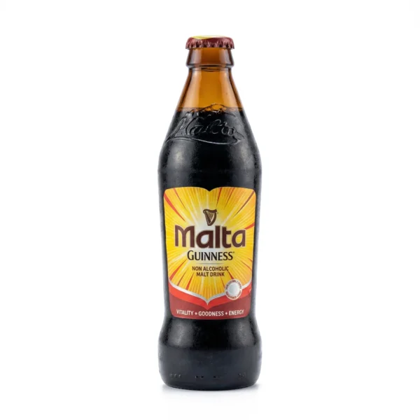 Malta Guinness Non-Alcoholic Malt Drink (330ml)