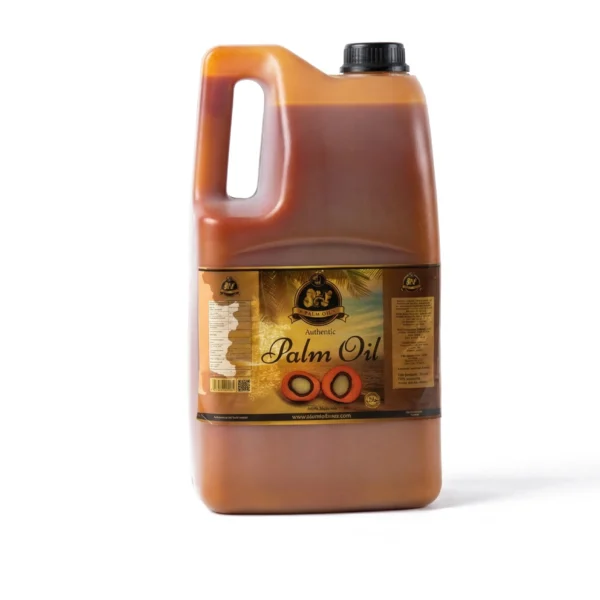 Olu Olu Authentic Palm Oil (Large Bottle)