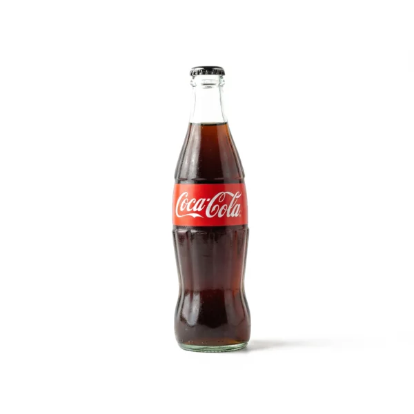 Coca-Cola Original Taste Glass Bottle