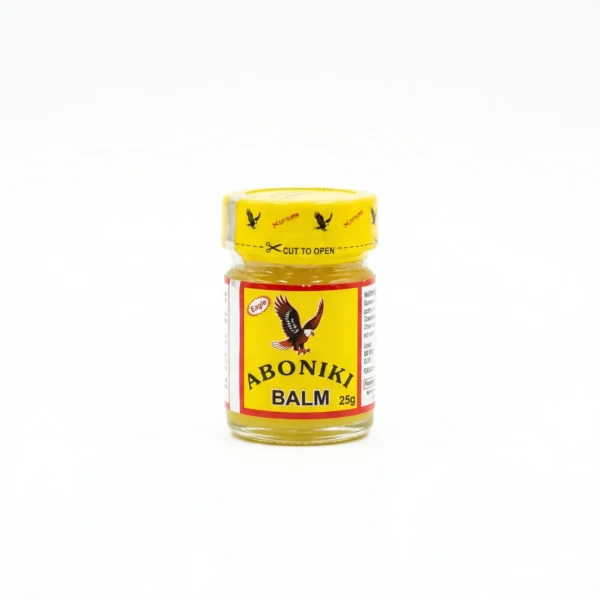 Aboniki Balm 25g