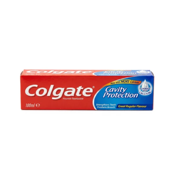 Colgate Cavity Protection Toothpaste – 100ml
