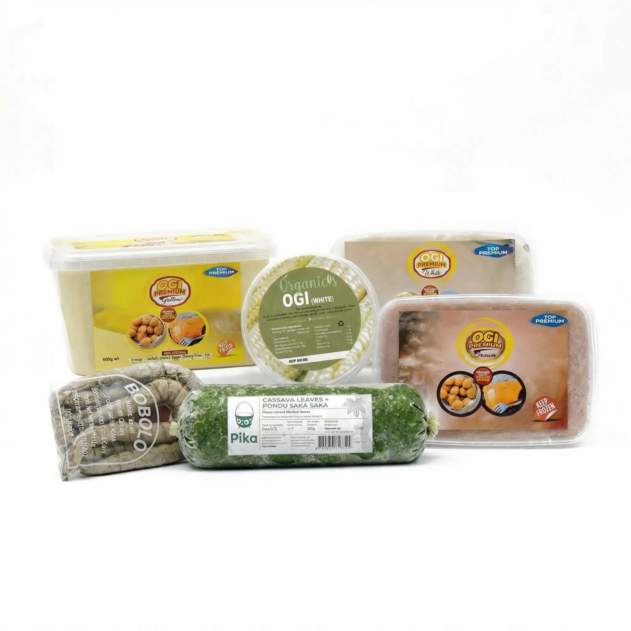 Frozen Foods